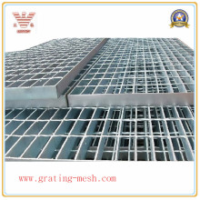 High Quality Hot-Dipped Galvanized Steel Grating